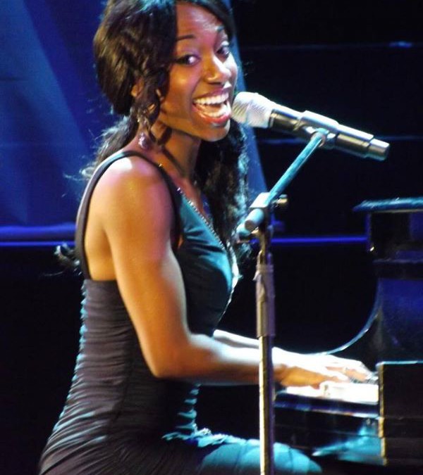 Miss Pasadena Woman of Achievement-Monet Baneris