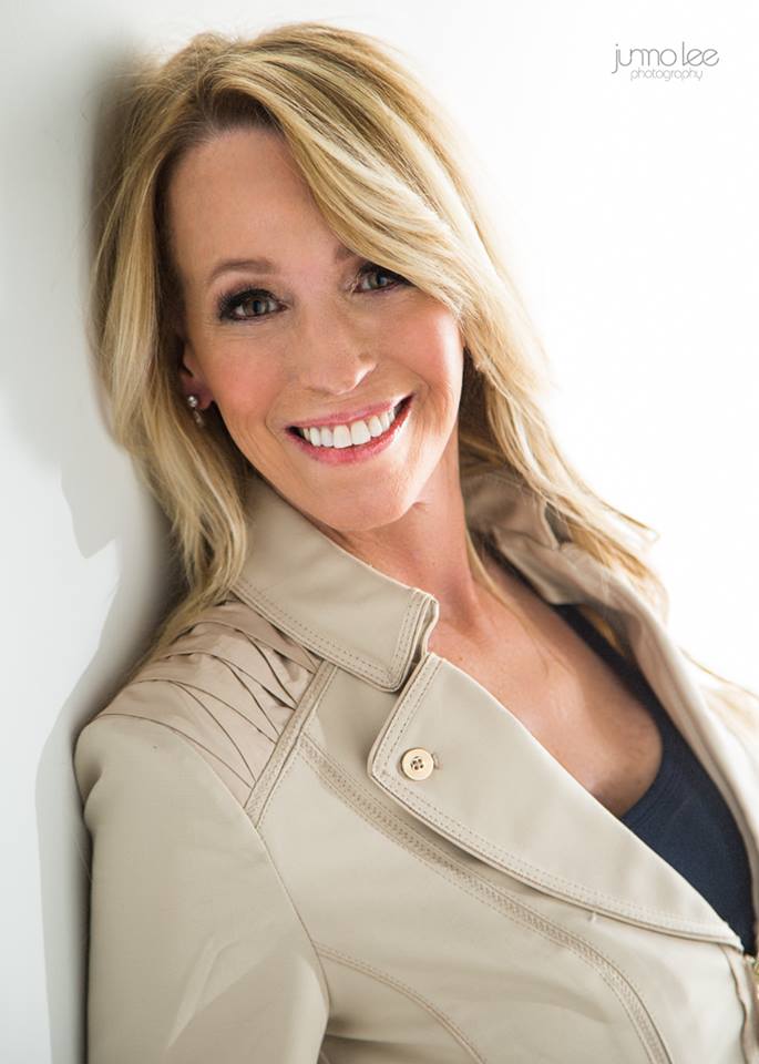 Sandy chrisman headshot