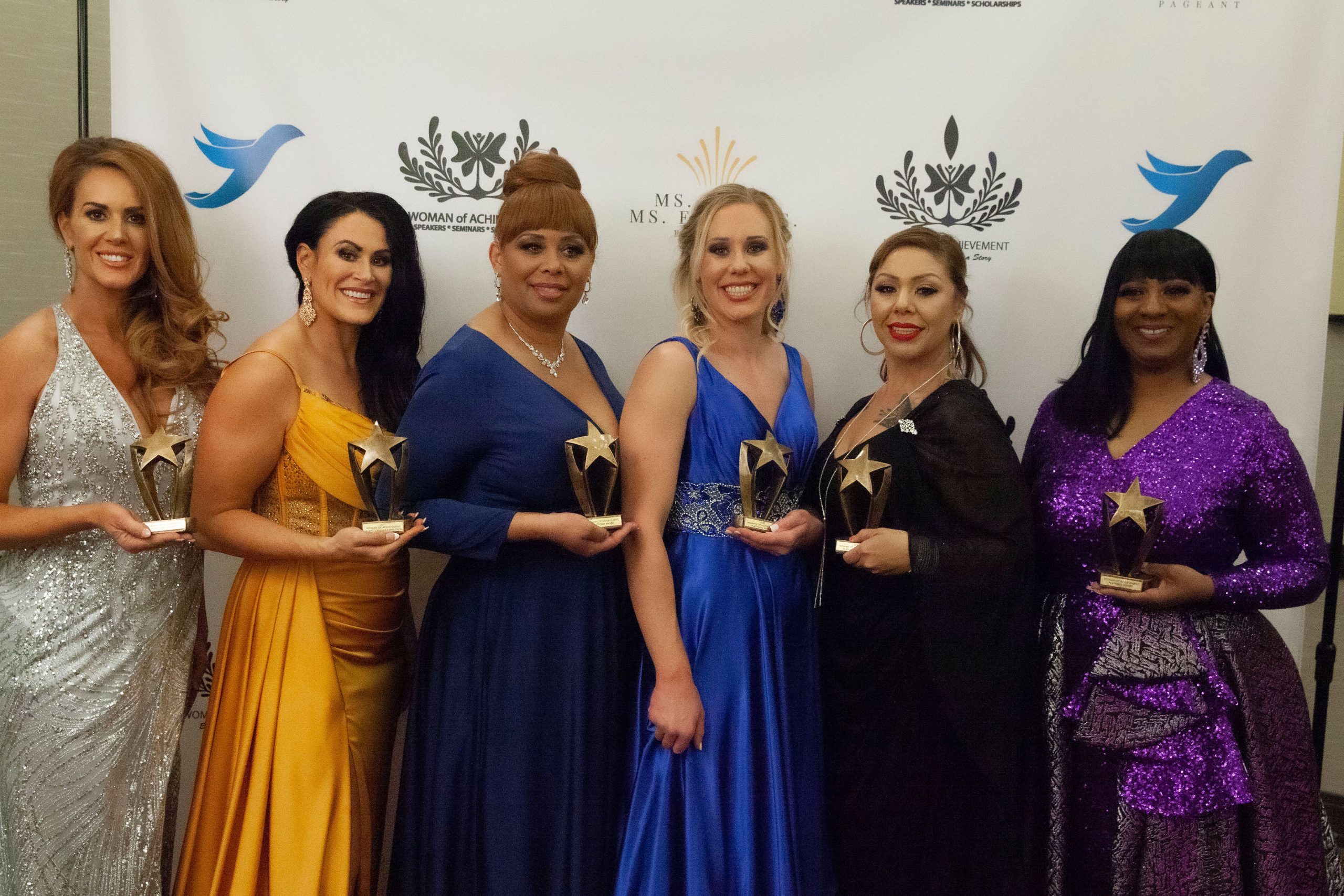 6 Platform Winners
