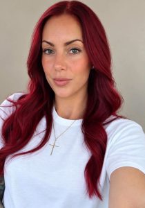 Sacha Rhoades Mrs. CA
