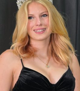 Miss South Bay Jr Teen